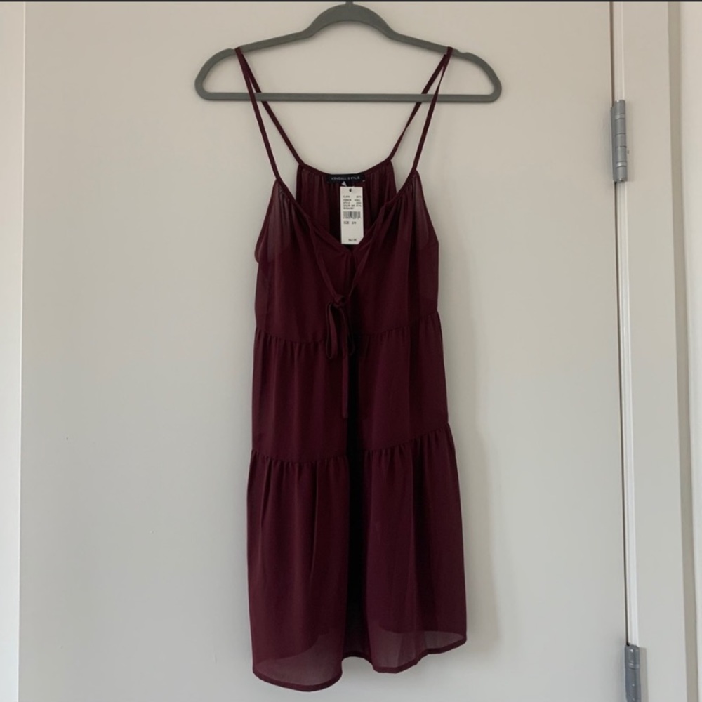 Kendall & Kylie dress